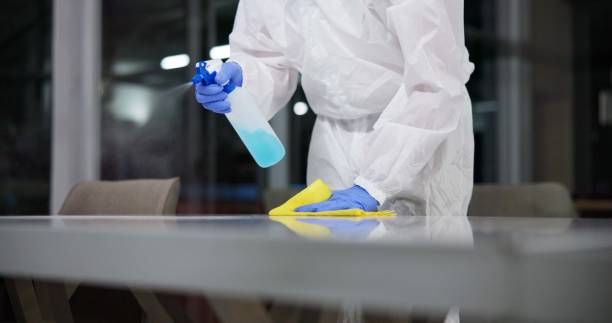 Licensed Unattended Death Cleanup service in Morton, IL - Trauma Clean Pros